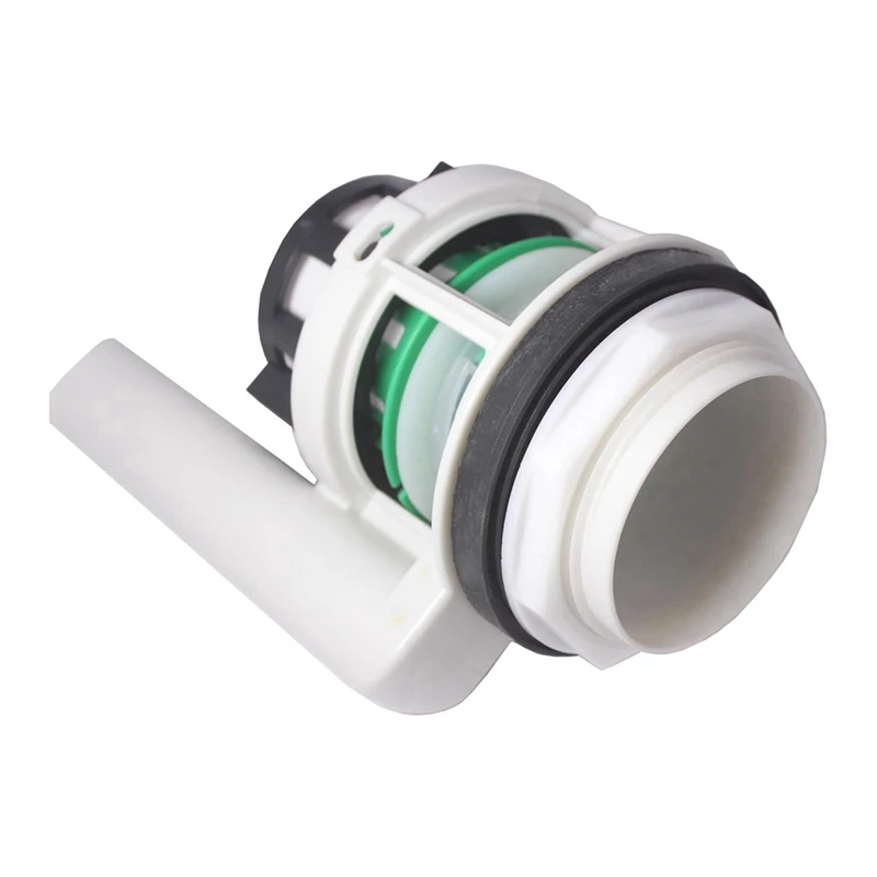 

Toilet Tank Toilet Flush Valve Two Piece Toilet Flush Replacement Kit Toilet Replacement Parts for Toilet Tank Parts