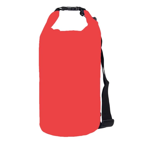 Imagen 2 del producto Bolsa de primeros auxilios impermeable de 2L, bote enrollable, botiquín de emergencia con visualización para pesca, kayak, canotaje, natación, Camping, Rafting