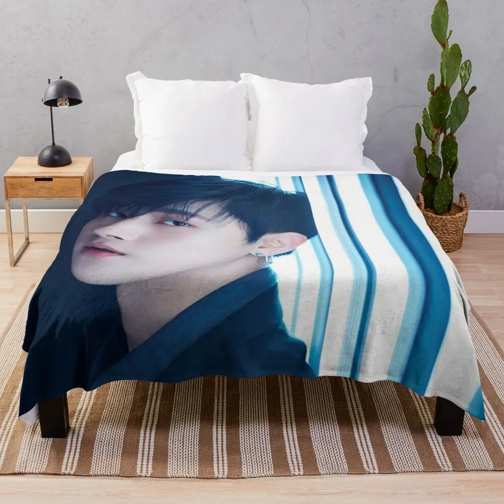 

I.M. Throw Blanket Luxury Plush Blankets