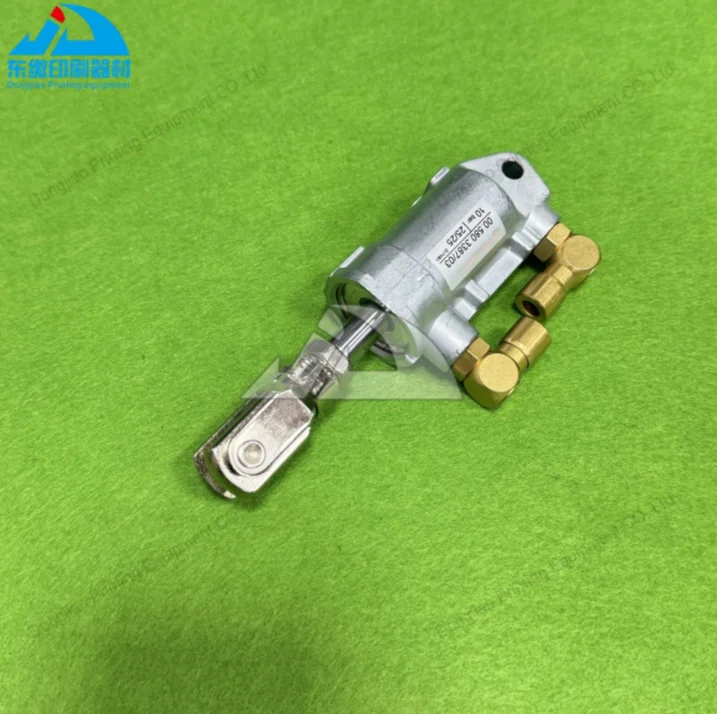 

Printing Machinery Parts Air Cylinder 00.580.3387/03 for Heidelberg Offset Printing Accessories Pneumatic Cylinder 00.580.3387