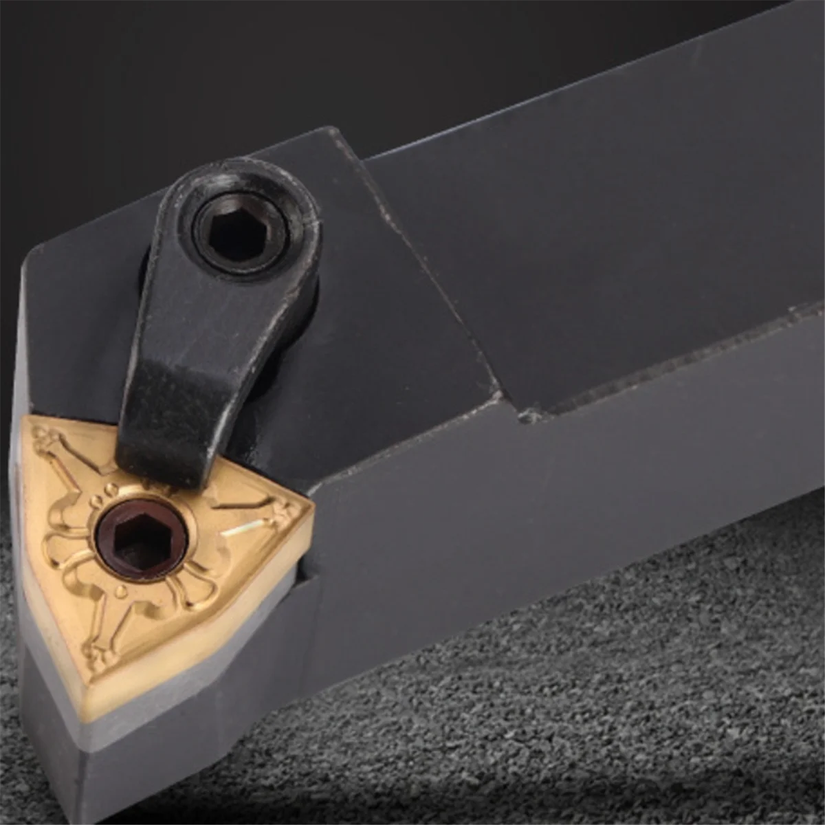 EULM External Cylindrical Tool Holder Peach Shaped 95 Degree MWLNR3232P08 Straight Knife, CNC Lathe Tool Holder Without Blade