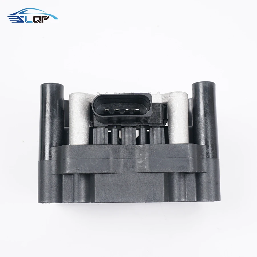 032905106B For VW Golf MK6 Passat B7 CC beetle Touran Sharan Jetta Audi A1 A3 A4 Ignition coil high voltage package 06B905106B