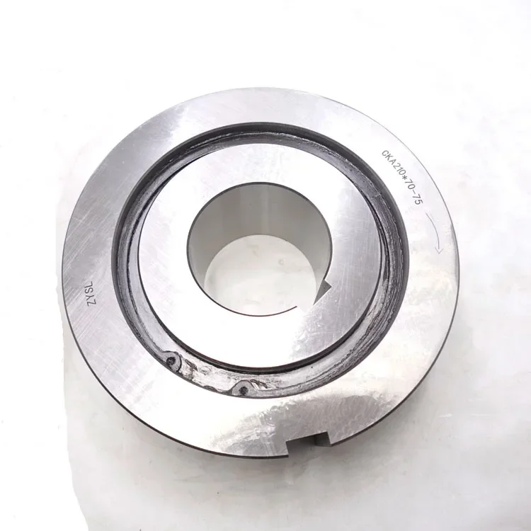 CKA 21070-75 one way bearings sprag type one way clutch release bearings CKA 21070 CKA210*70-75