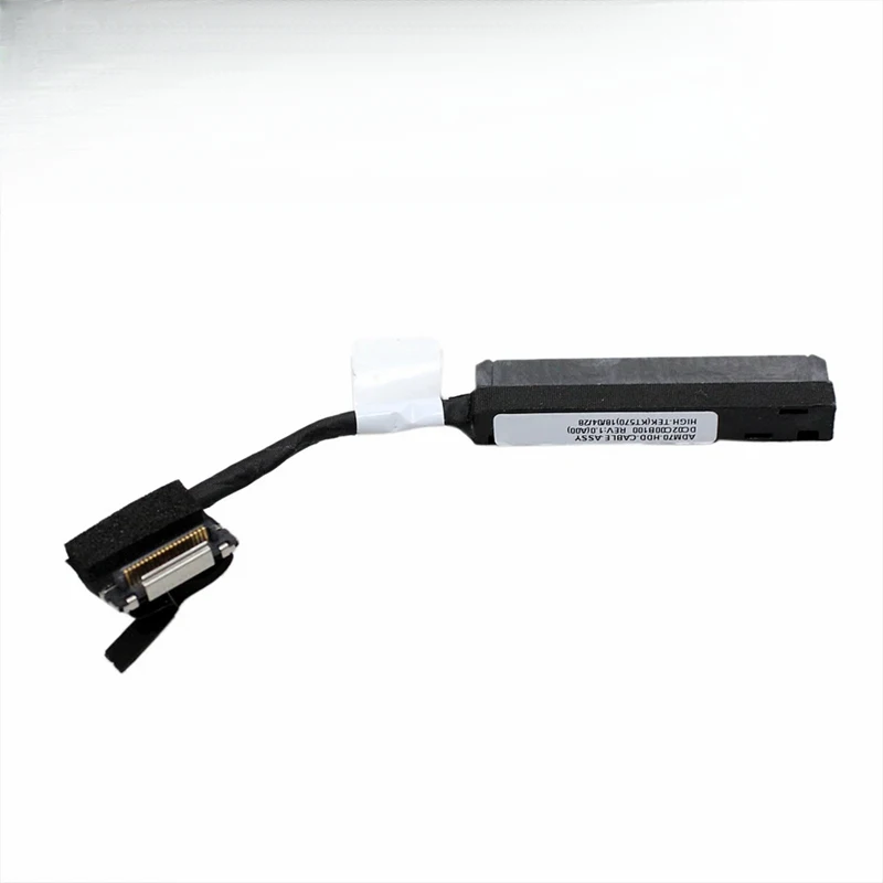 YY+For Dell Latitude E5470 SATA Hard Drive SSD Cable Adapter DC02C00B100 080RK8