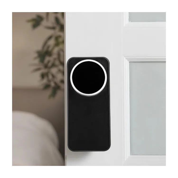 Electric Smart Lock System for Wood Steel Glass 3D WiFi  Network AI Enhancement Aluminum Alloy Memory Card for Bedrooms