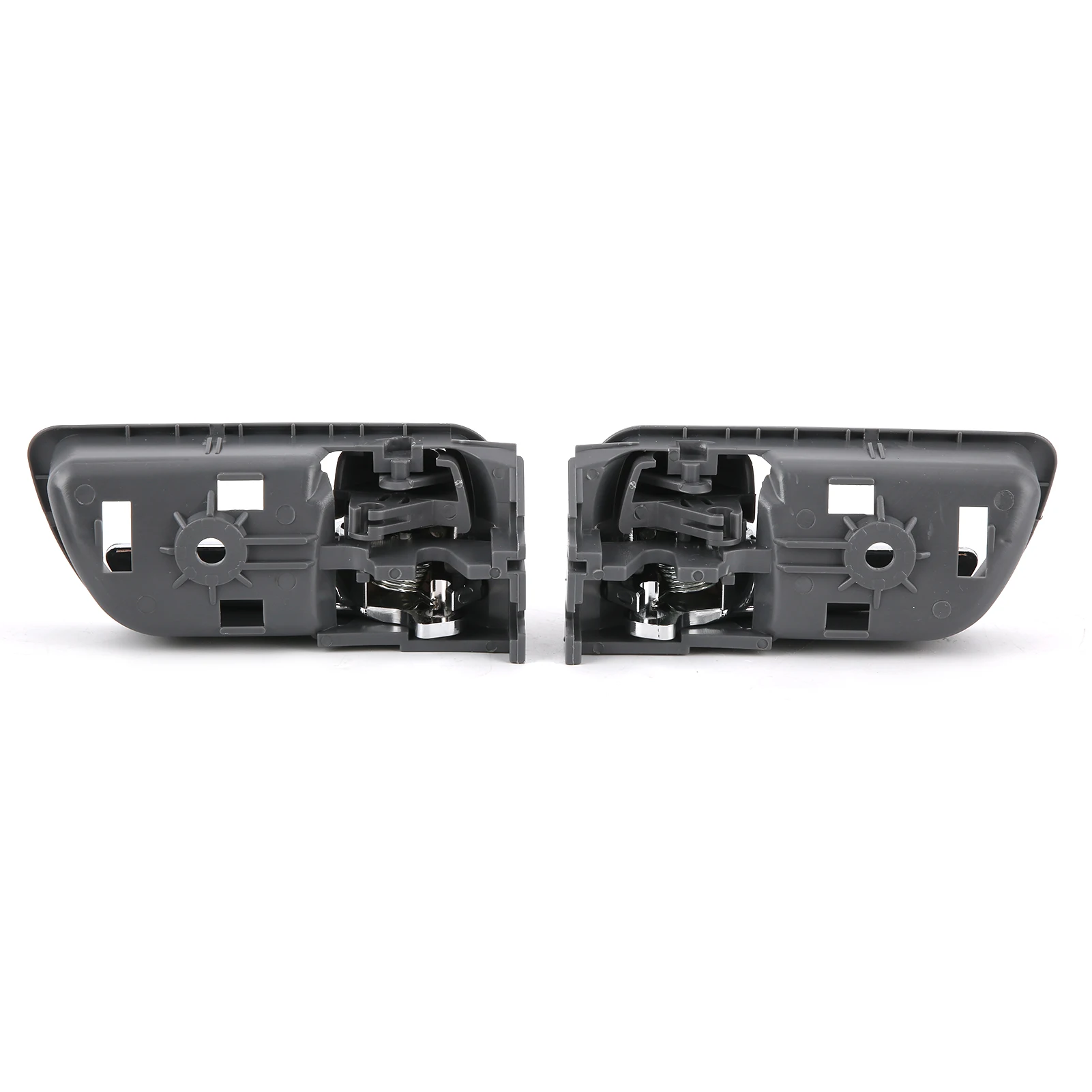 4pcs Interior Door Handles Driver and Passenger Side 69206‑33030 Fit for Toyota Camry 2002 2003 2004 2005 2006