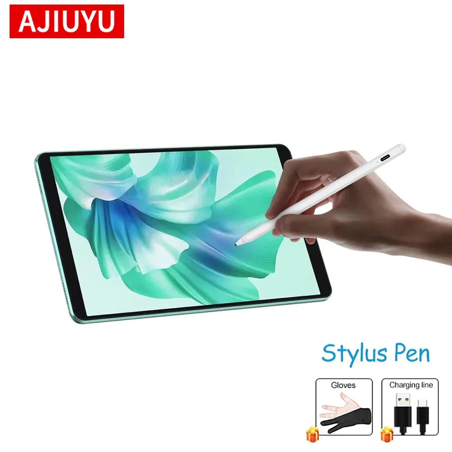 Stylus Pen For Teclast P85T M50/M50 Pro/M50 HD Tablet For Alldocube IPlay60 50 Mini Turbo Pro Tablet Pen Screen Touch Pen Pencil