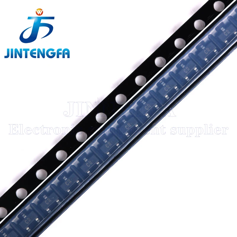 3000PCS A733 C945 CS CR SOT23 NPN PNP 50V 150mA SMD Transistoren 2SC945 2SA733 C945LT1 A733LT1 – Detail 9