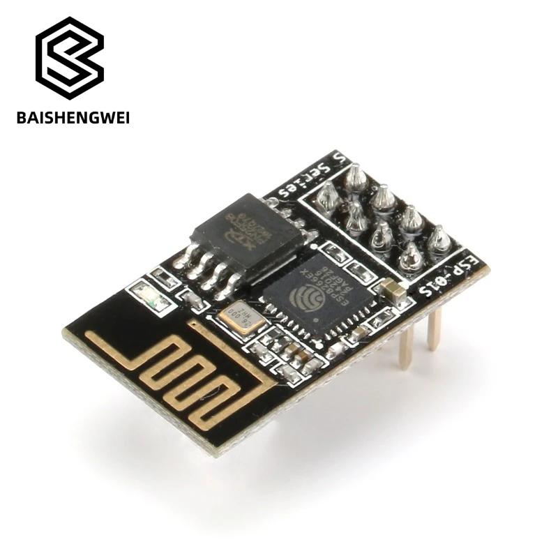 ESP-01S Wireless Tr… - image