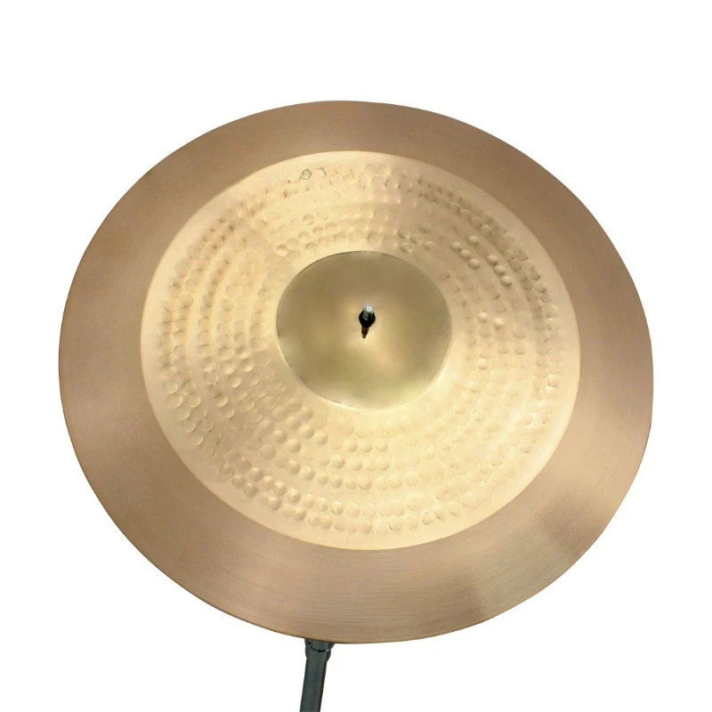 

Bronze Cymbals Meditation Relaxing Cymbals Sound Healing Professional Large Cymbal Portable Percussion Musical Instruments