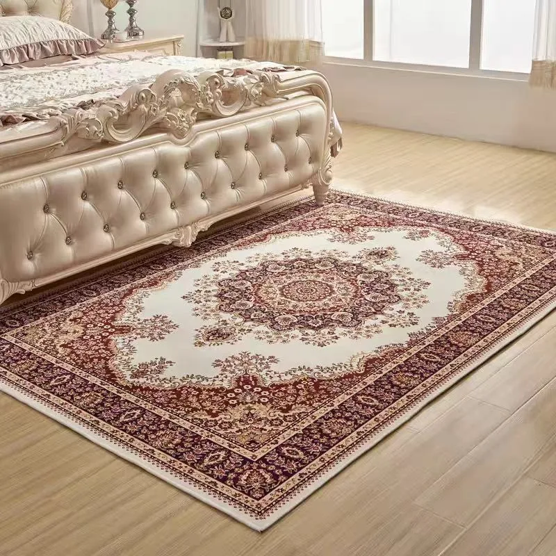 High Quality Hand Tufted Rug Custom Fluffy Carpet with Animal Print for Prayer Teen Living Room or Hotel Use