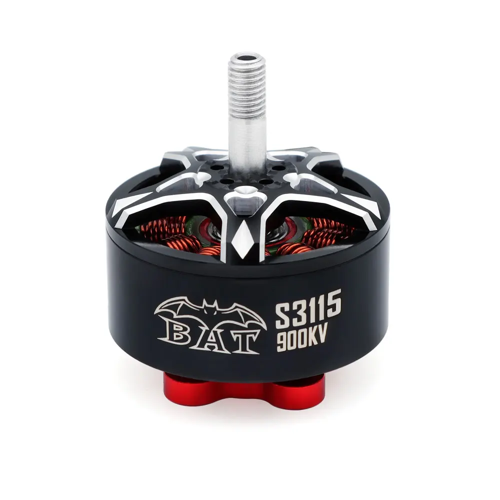 

Supass Hobby Bat S3115 900kv 1050KV 5-8s Brushless Motor For FPV Racing Long Range Class Drone DIY Parts