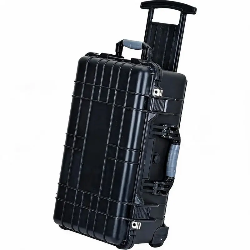 Large Waterproof and Shockproof Plastic Hard Shell Tool Storage Display Can Be Customized Protection Equipment Carrying Box