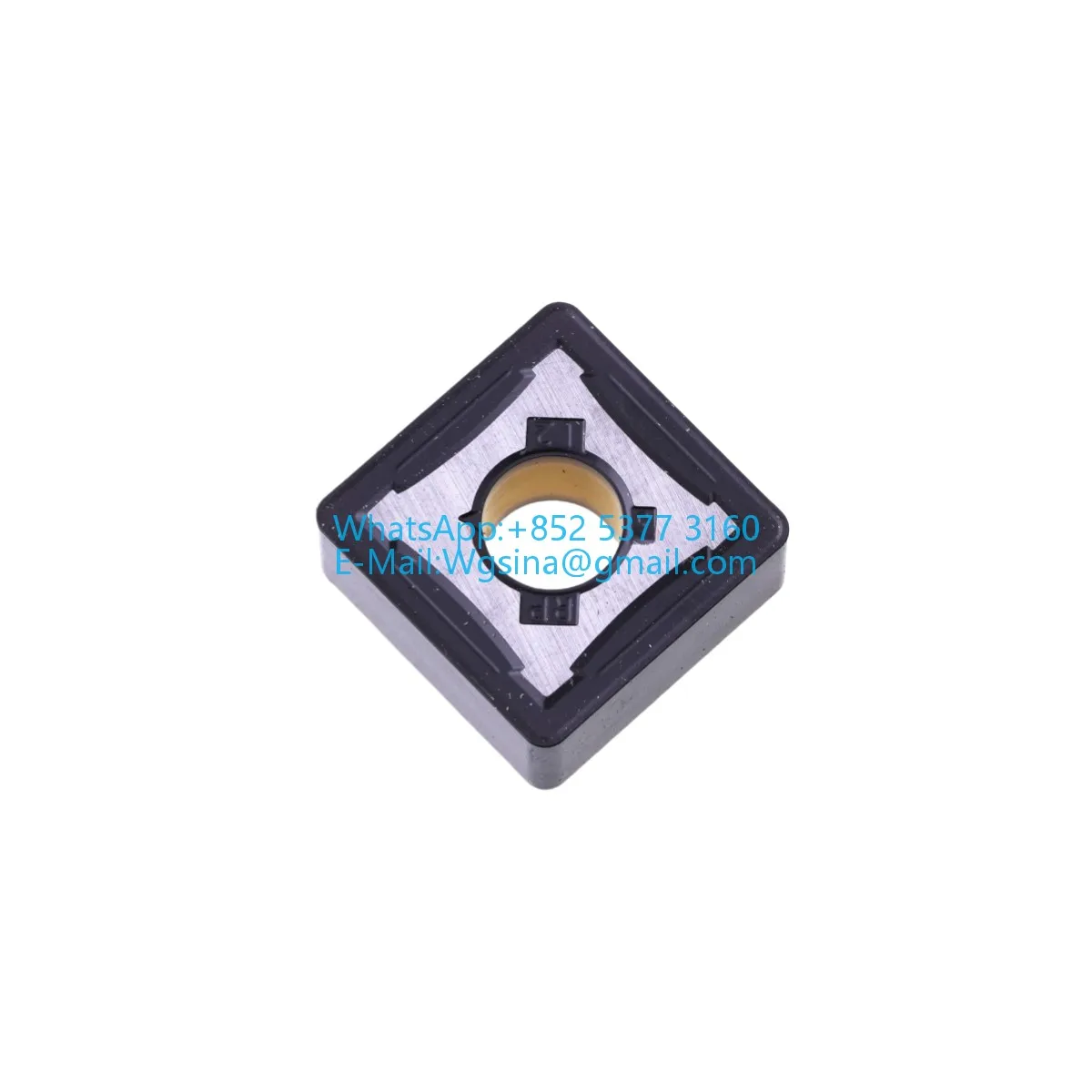 Kennametal SNMG190612-MR7 TP3501 CVD Coated Carbide Turning Insert CNC Lathe Tip For Heavy Duty Steel Machining