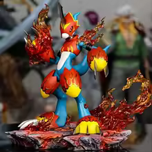 Digimon Adventure Anime Figure Fladramon Figures Digimon Action Figurine Pvc Statue Model Collect Desk Decor Toys Birthday Gifts