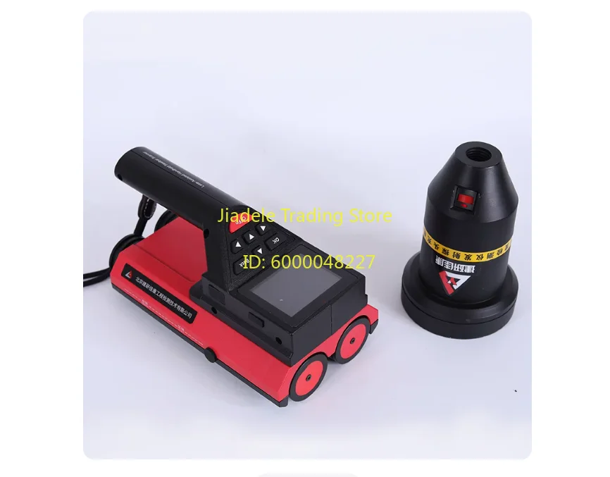 Concrete non-metallic plate thickness tester JY-LB90K floor thickness testing instrument