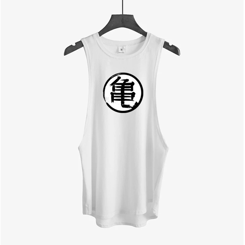 Gym Fitness Muscle Casual Tank Tops Mens Bodybuilding Running Sport Sleeveless Shirts Summer Cotton Breathable Loose Clothing