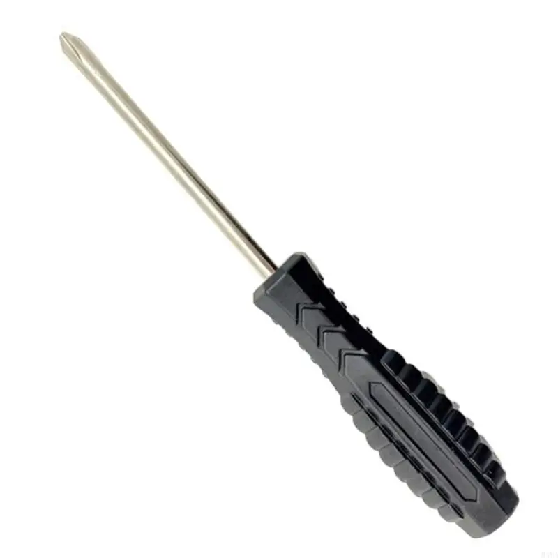 High Durability Screwdriver With Comfortable Grip for Reduced Fatigue Home DIYer and Professional Repair Tasks M4YD