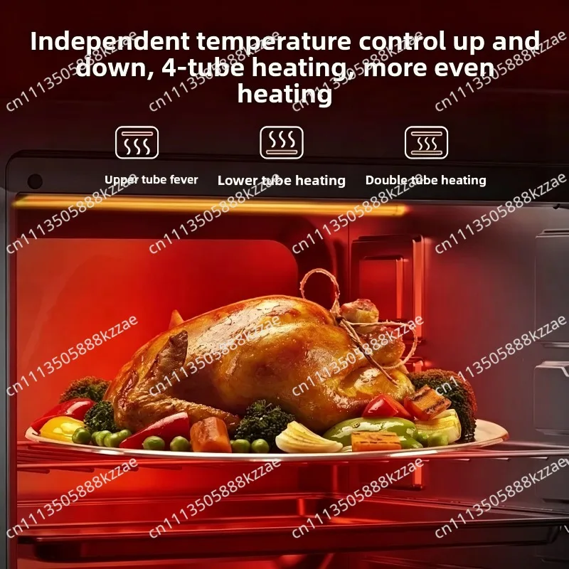 For Electric Oven Household MG38CBAA Air Fryer Multi-function All-in-one Machine for Baking 40 Liters Large Capacity