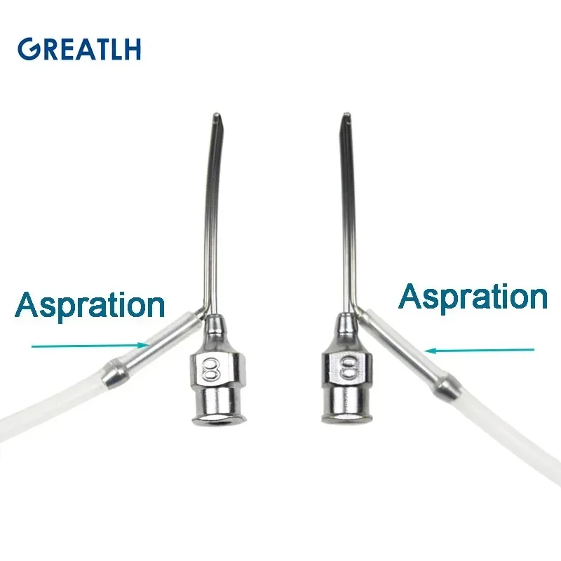 Ophthalmic Coaxial I A Cannula Tools Instrument Irrigation and Aspiration Cannula Ophthalmic Instrument