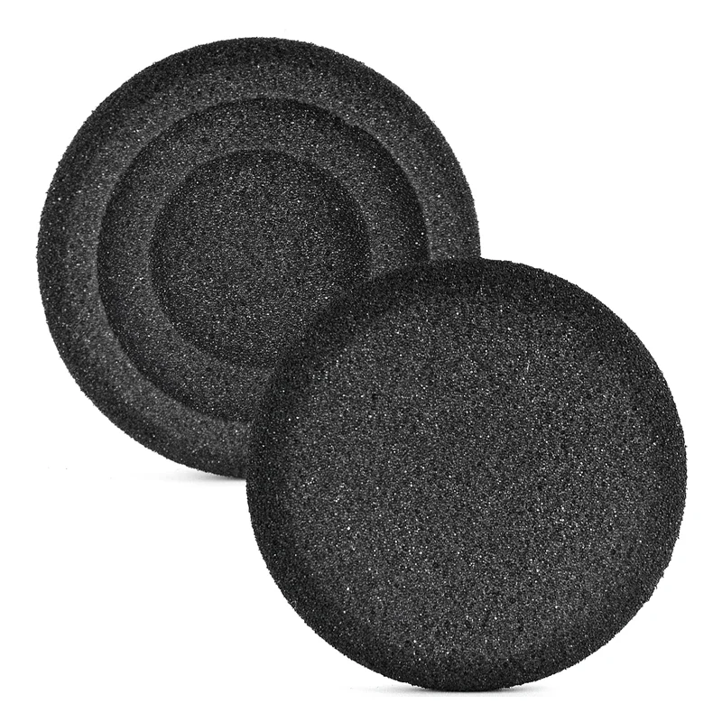 وسادات الأذن البديلة وسادة لجابرا تتطور 65 40 30II 30 20se 20 سماعة الأذن وسادات لينة الذاكرة الإسفنج غطاء سماعة كم