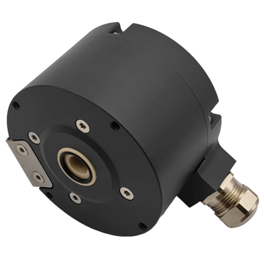 16mm Hollow Shaft Heavy-duty Incremental Rotary Encoder- GHH99A Series Encoder 1024ppr