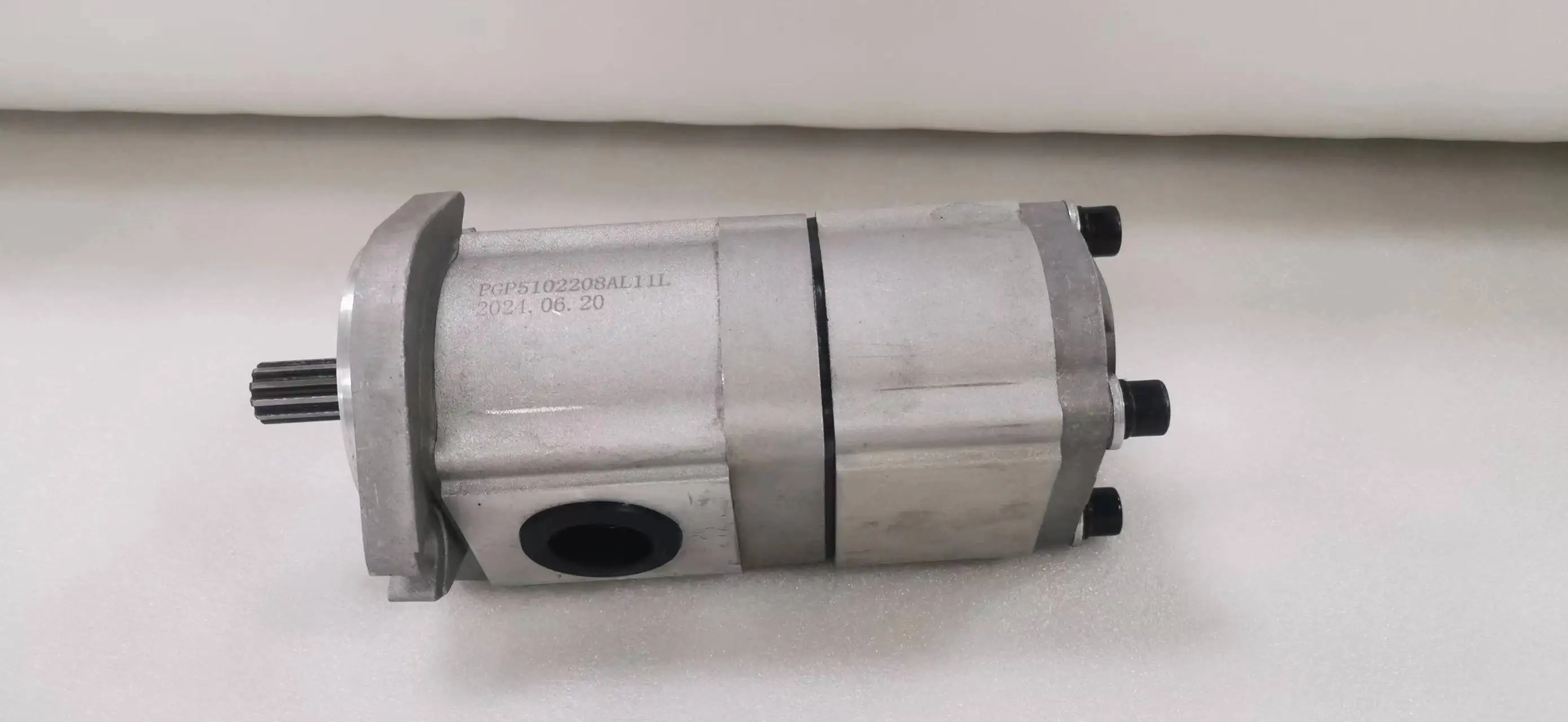 Fixed Displacement Pumps PGP500/502/505/510/511/517 Gear Pumps PGP Full Series Gear Motors Hydraulic Motors