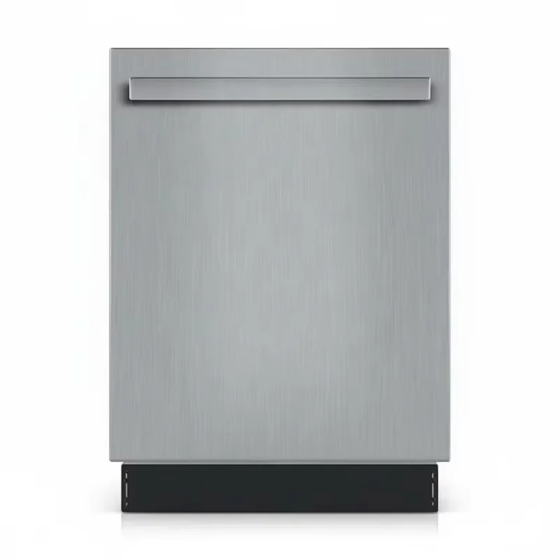 for Built-in Dishwasher 24 inch Stainless Steel Compact Dishwasher 6 Place Settings Table Top Dishwasher Premium Quality Home