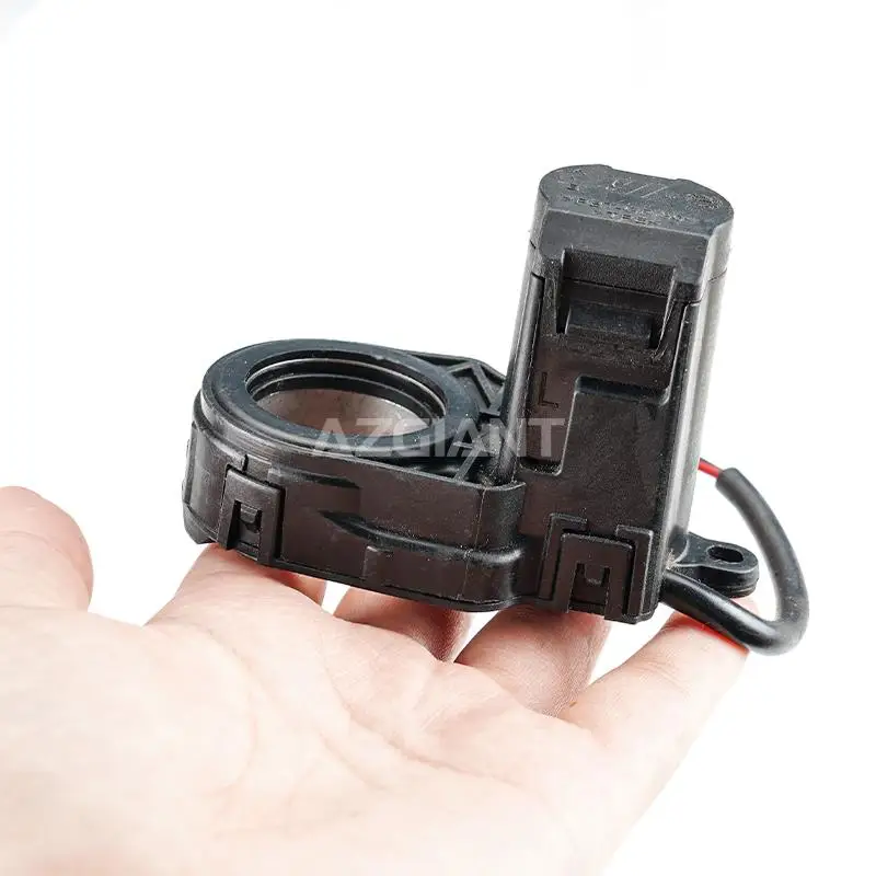 لرينو كليو ميجان خط العرض سامسونج كابتور سيارة الجانب الجناح الرؤية الخلفية عكس مرآة قابلة للطي المحرك طقم تصليح محرك الطاقة #6