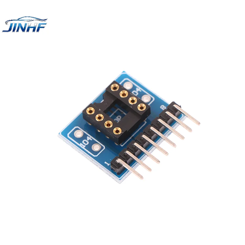 Single-Row Zip SIP8…