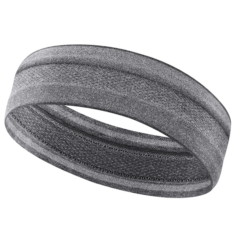 Sporthoofdband Oefening Zweetband Vochtafvoerende Workout Zweetbanden Ademend voor Yoga Tennis Basketbal