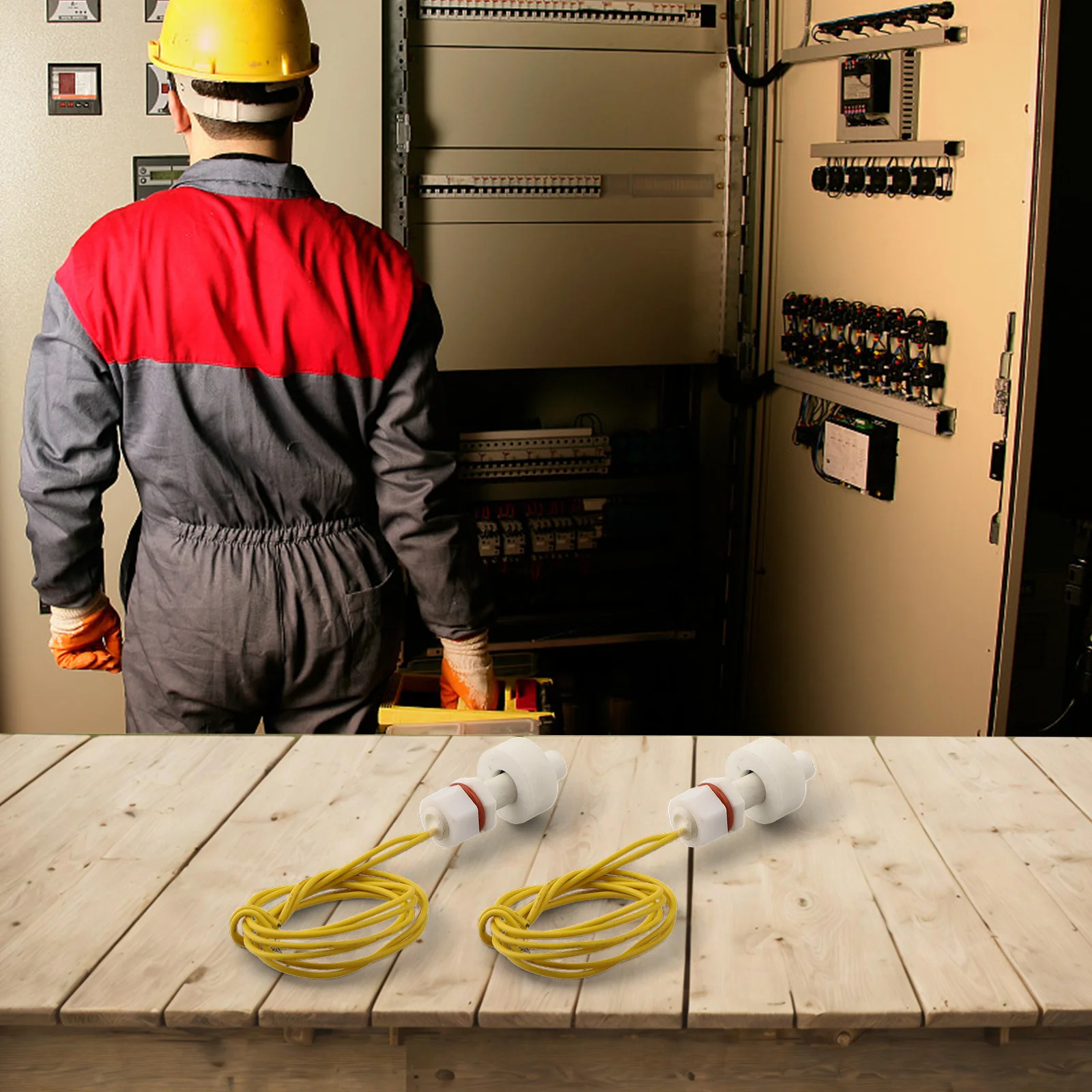 

Активация индикатора Мини-датчик уровня воды Поплавковый выключатель для аквариума Простая установка Предотвращает сухое бег