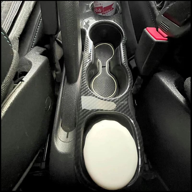 

Car Styling For Chevrolet Trax 2014 2015 Cup Holder Center Control Window Lift Panel Cover Trim Decorative Auto Accessories