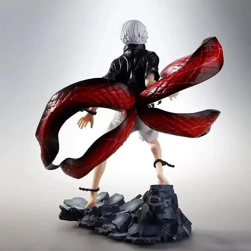 Tokyo Ghoul Figur Tausendfüßler Maske Tausendfüßler Gesicht-veränderbar Kaneki Ken Animationsfigur Figur periphere dekorative Ornamente – Detail 7