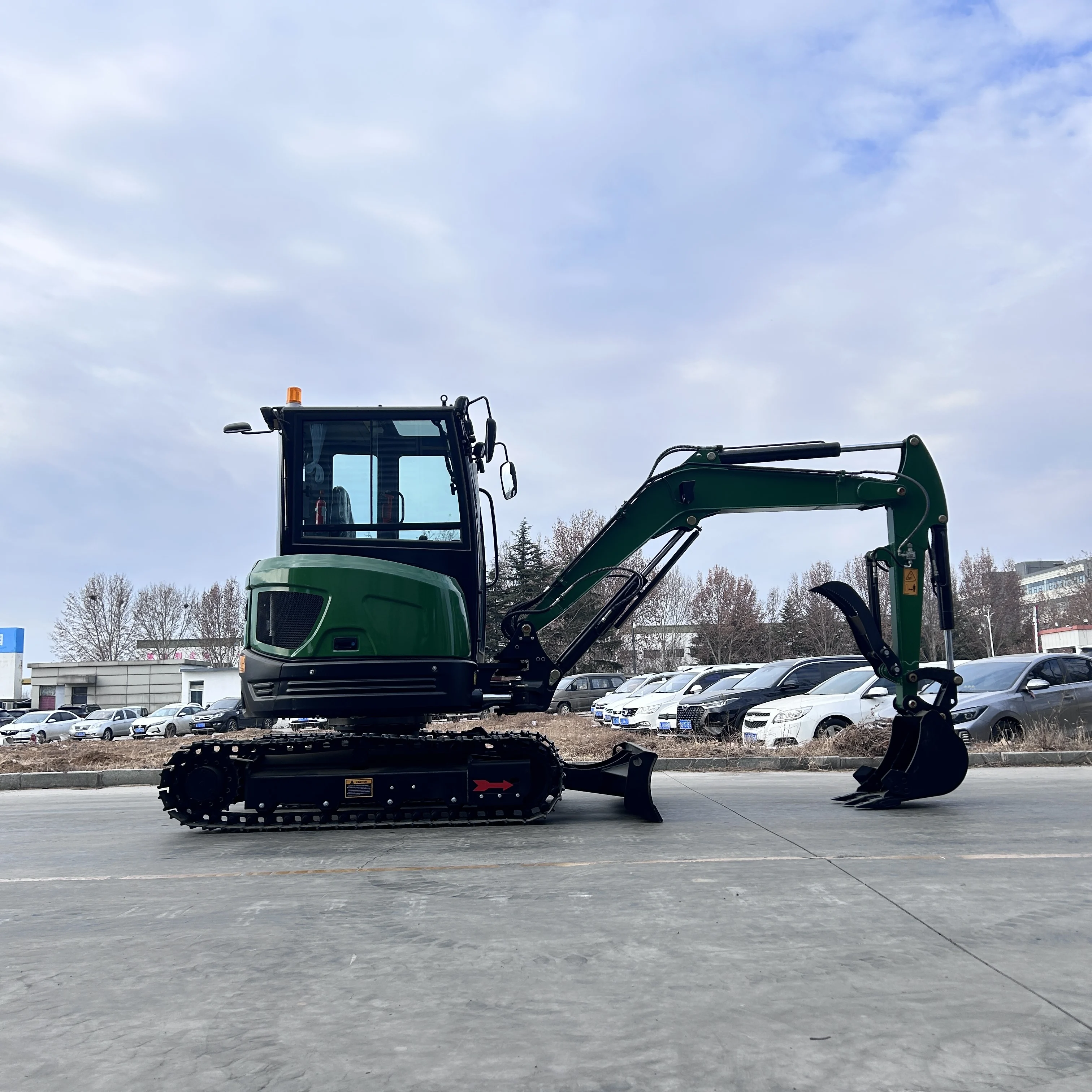 

Мини-экскаватор 3,5 тонны гусеничный мини-экскаватор для фермы, бытовой мешковый экскаватор Kubota 35U, мини-экскаватор на продажу