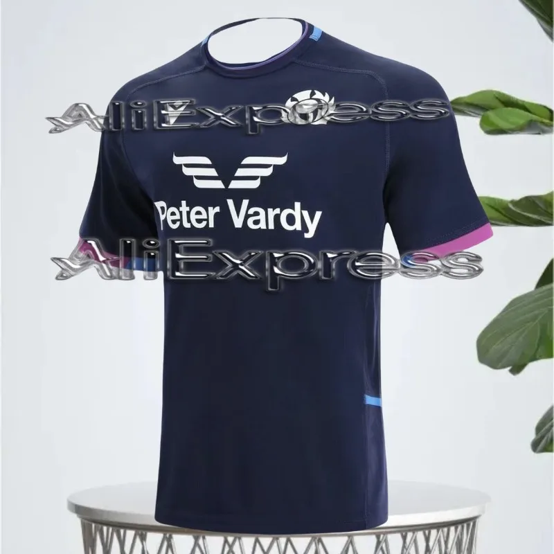 

Scottish National Rugby Team Jersey, Men's Outdoor Sports Casual T-shirt Comfortable Fast Multifunctional Short Sleeved ,moto T