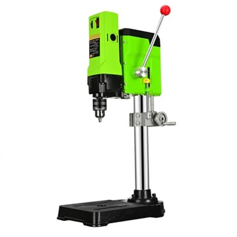 

220V 880W Bench Drill Stand Mini Electric Bench Drilling Machine Drill Chuck 1.5-13mm Wood Metal Electric Tools