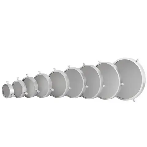 UKON-A 80/100/120/140/160/180/200/220/250mm filtro de película Solar película Baader observación de manchas solares accesorio para telescopio astronómico