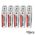 10pcs Battery