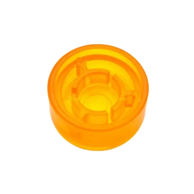 R53E Durability Guitar Effect Pedal Switches Protective Cover For Enhances Performances