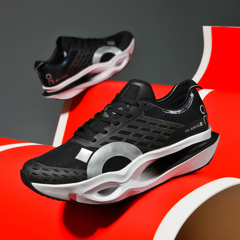 Fashion Men Vulcanize Shoes Lightweight Running Sneakers Men Mesh Casual Sports Shoes Lac-up Walking Sneakers Zapatillas Hombre