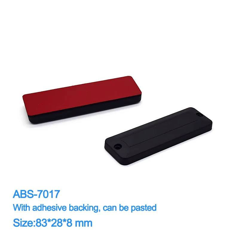 RFID UHF ABS antymetalowy tag 18000-6C 860-960MHz etykieta odporna na wysoką temperaturę NXP U8 U9 Chip etykieta elektroniczna 20 sztuk