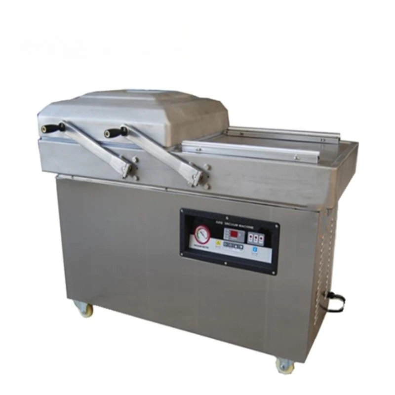 Vacuum packaging machine Food meat vacuum packaging machine