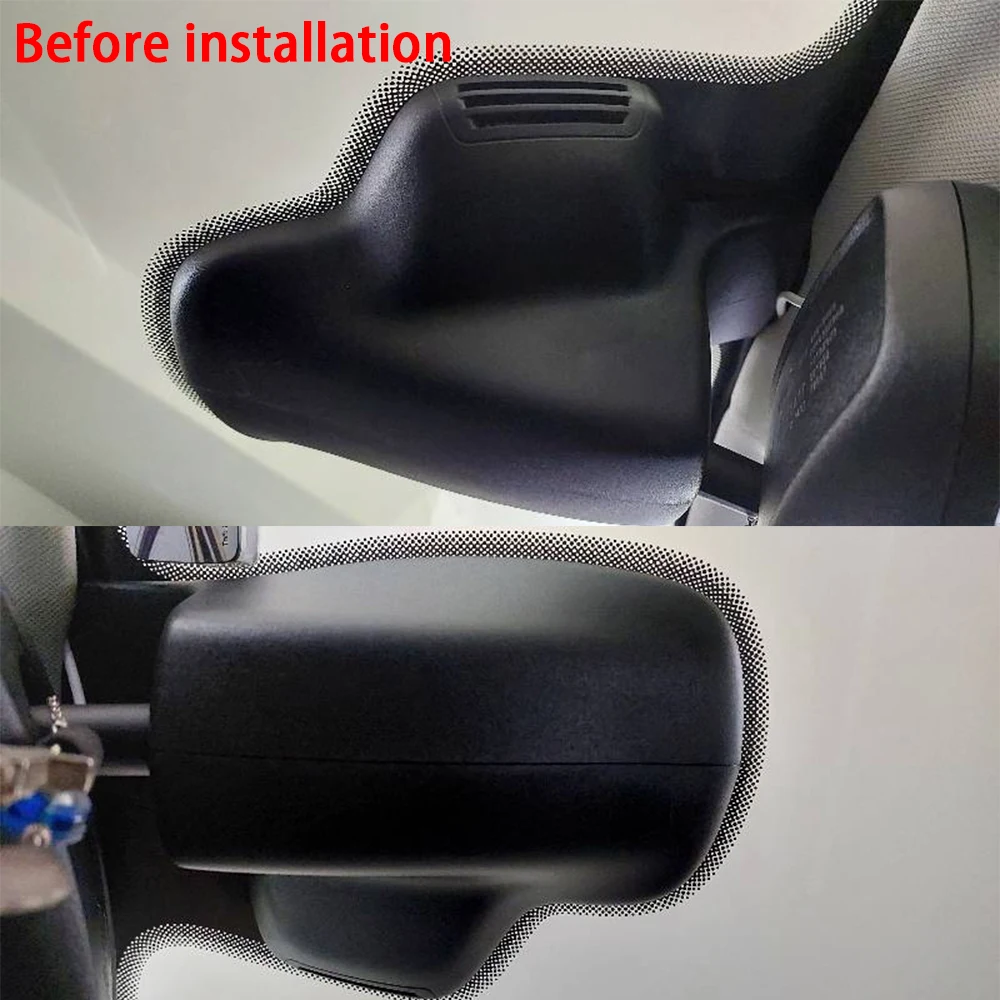 ZJCGO 4K 2160P جهاز تسجيل فيديو رقمي للسيارات داش كام كاميرا مسجل فيديو التوصيل والتشغيل ل جيب كومباس MP 552 تجميل 2020 2021 2022 2023 2024 #2