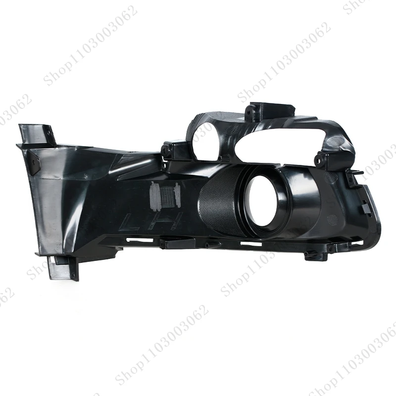 Front Bumper Fog Light Cover Foglamp Grille Headlight Frame Protect Car Accessories For Ford Mustang 2015 2016 2017 FR3Z17E810AA view 6