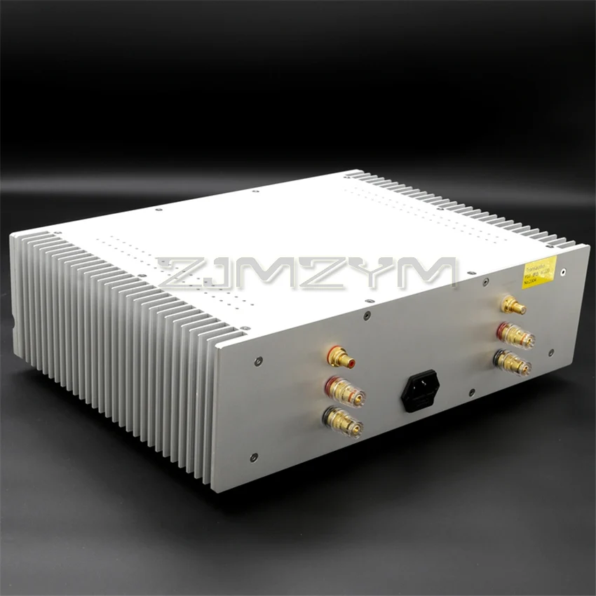 D5 Pro  Power Amplifier  Hi-End HiFi Stereo Amplifier Home Bi-Channel  Dual Channel Rear Amplifier
