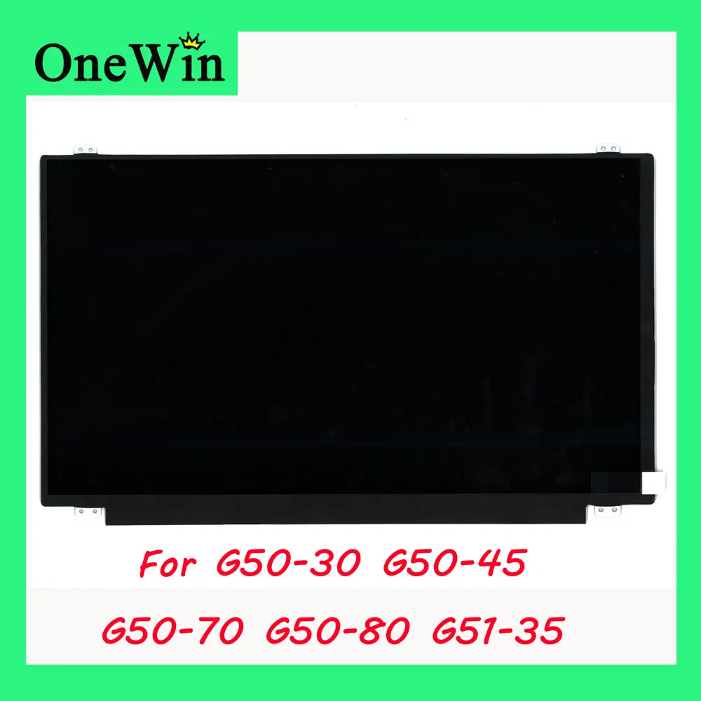 

for G50-30 G50-45 Lenovo G50-70 G50-80 G51-35 15.6" Laptop LCD Matrix HD 1366*768 to FHD 1920*1080 IPS eDP 30 pins Slim Display