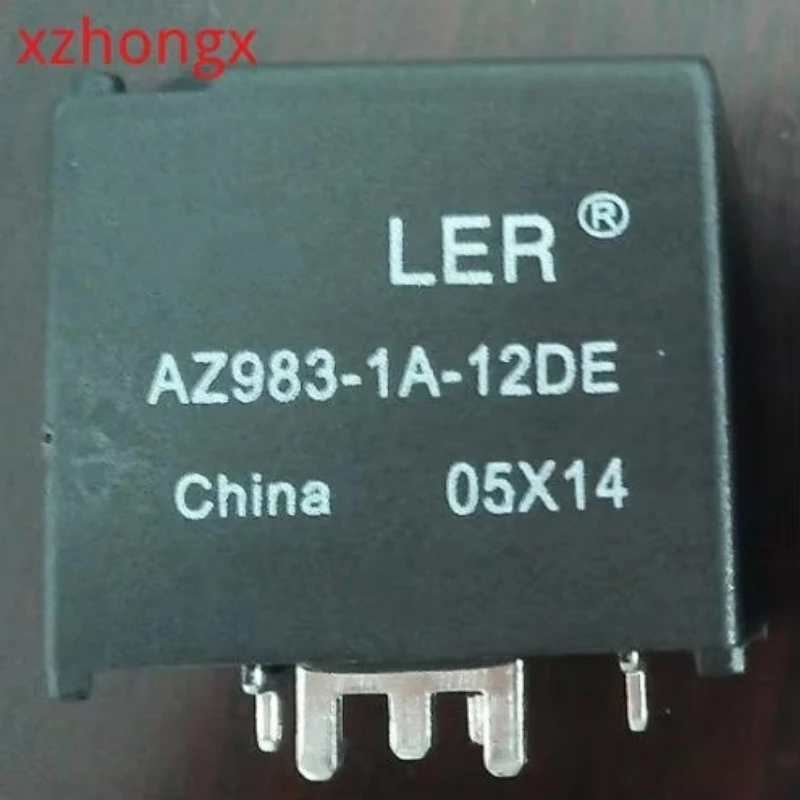 relay AZ983-1A-12DE V7-P-1A