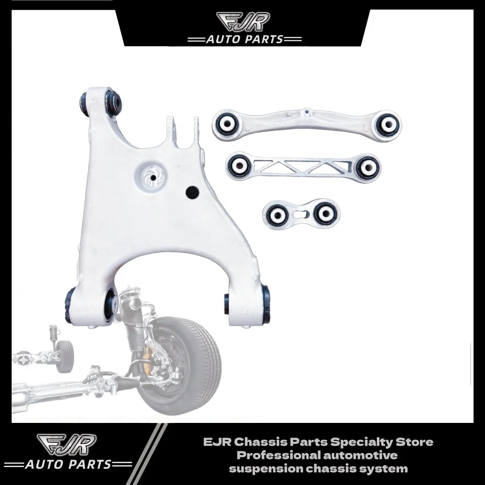 1021416 1021420 1027422 1027421 For Tesla Model X MS 2012- Rear Suspension Rear Rod Rear Swing Arm