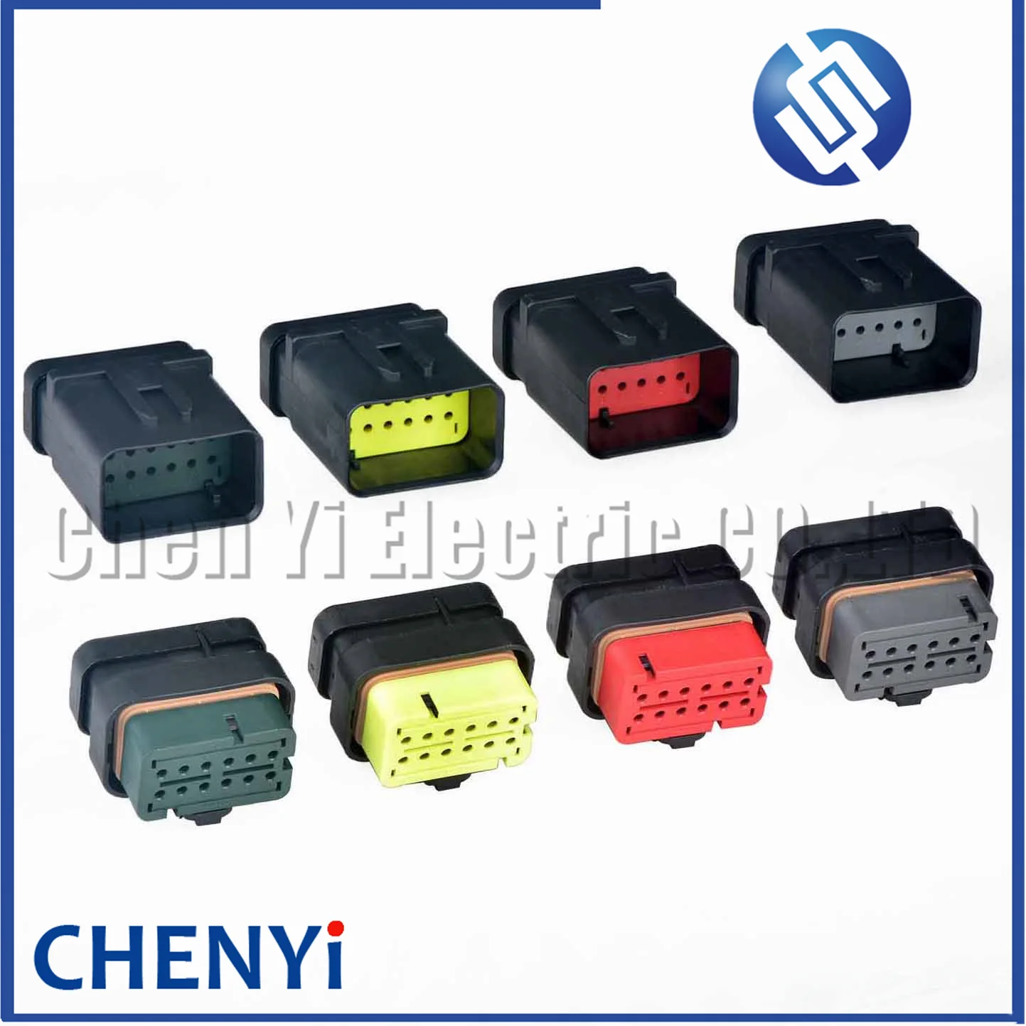 12 Pin excavator connector camshaft solenoid valve Plug 776437-1 776438-1 776437-2 776438-2 776437-3 776438-3 776437-4 776438-4